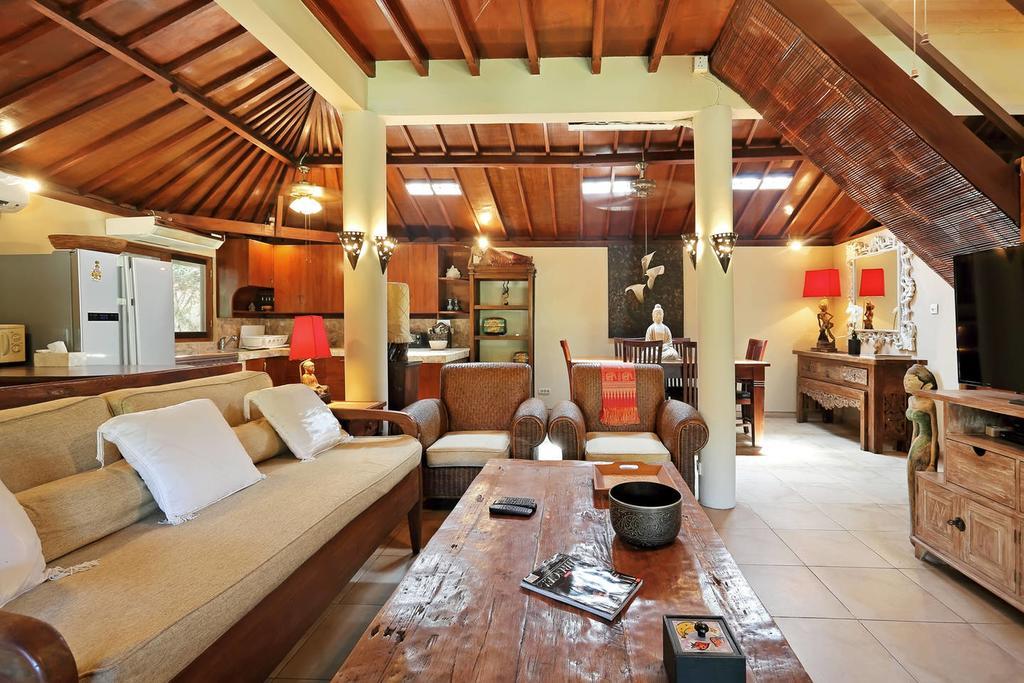 Villa Gajah Seminyak  Luaran gambar